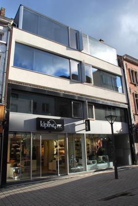 Aparthotel Malpertuus Aalst Luaran gambar
